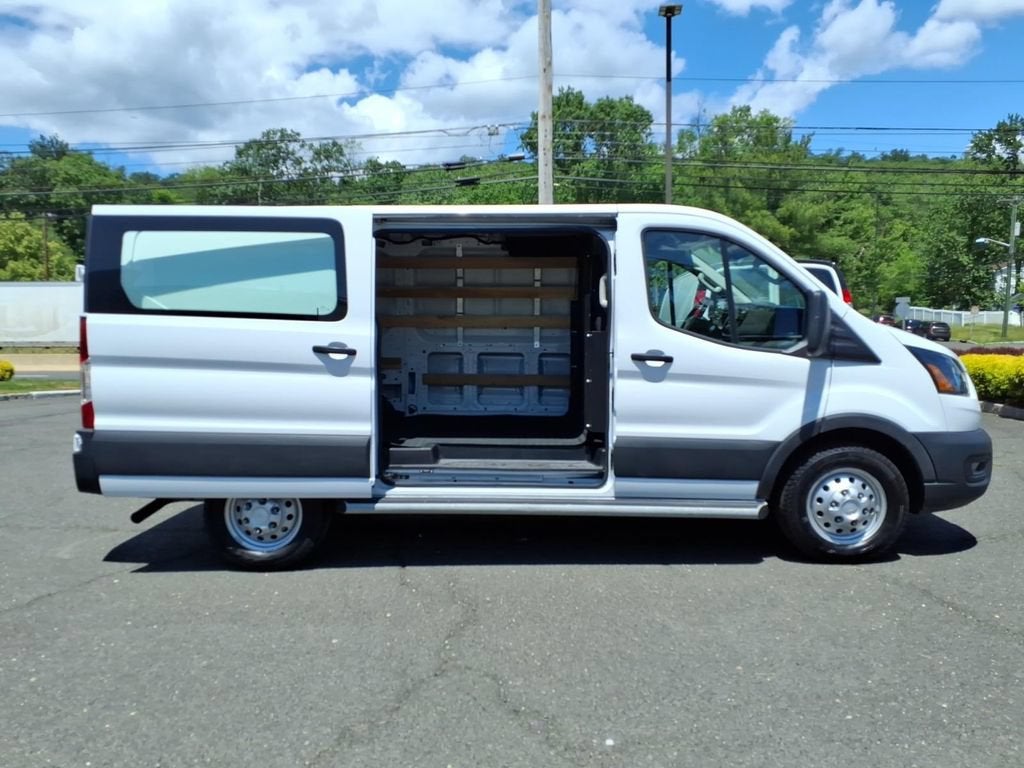 2024 Ford Transit Cargo Van Base