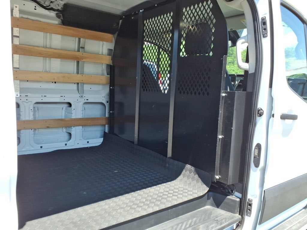 2024 Ford Transit Cargo Van Base