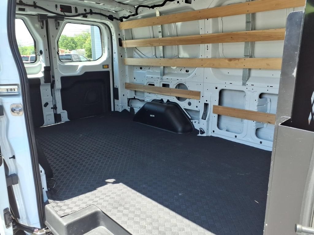 2024 Ford Transit Cargo Van Base
