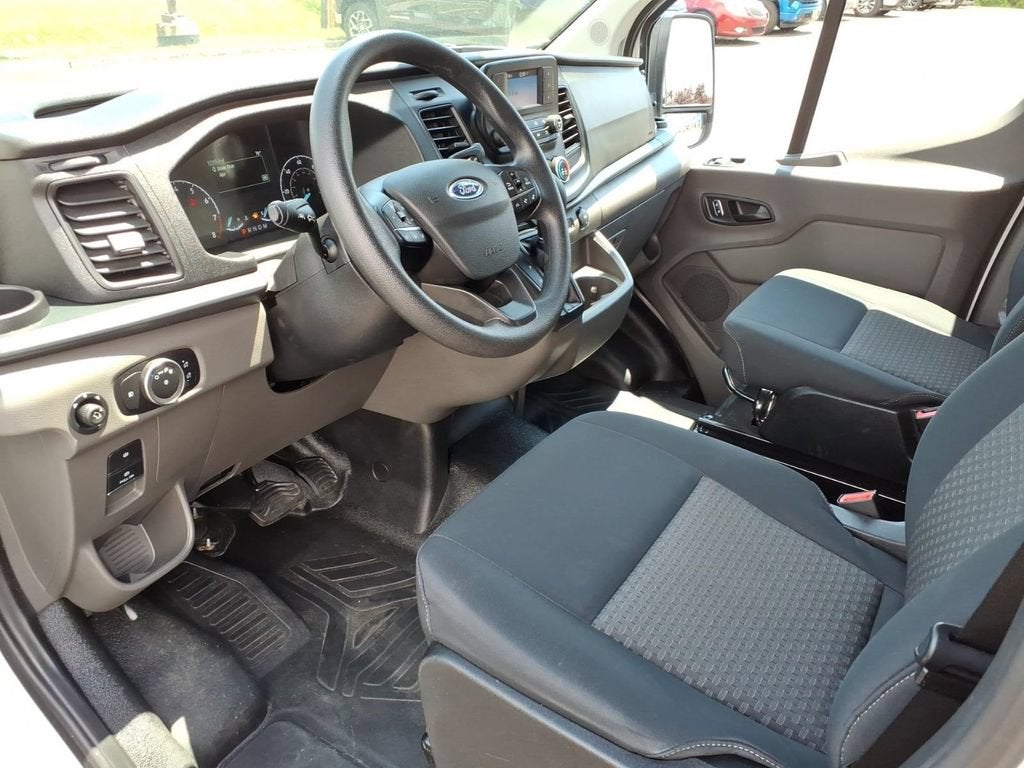 2024 Ford Transit Cargo Van Base