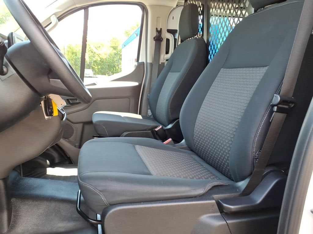 2024 Ford Transit Cargo Van Base