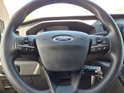 2024 Ford Transit Cargo Van Base