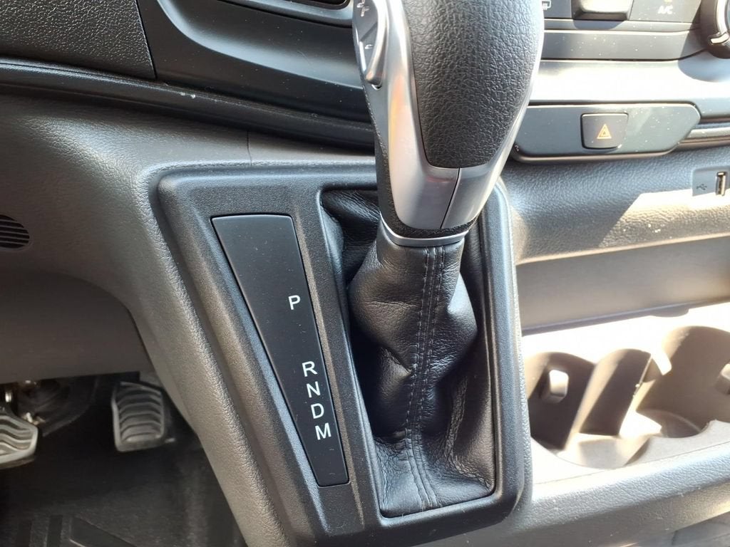 2024 Ford Transit Cargo Van Base