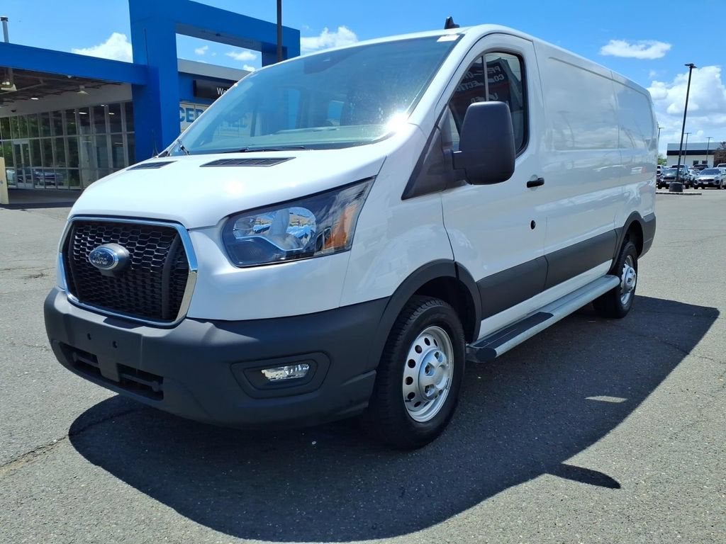 2024 Ford Transit Cargo Van Base