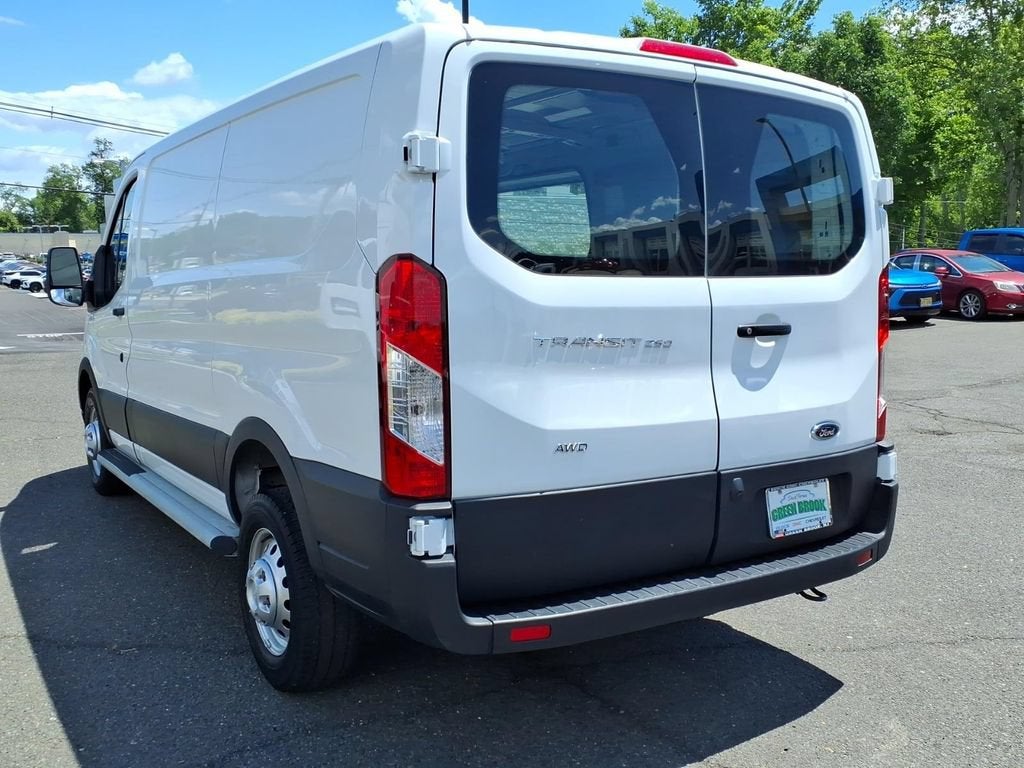 2024 Ford Transit Cargo Van Base