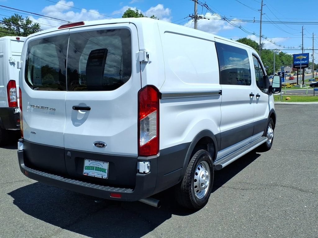 2024 Ford Transit Cargo Van Base