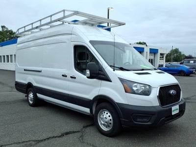 2022 Ford Transit Cargo Van Base