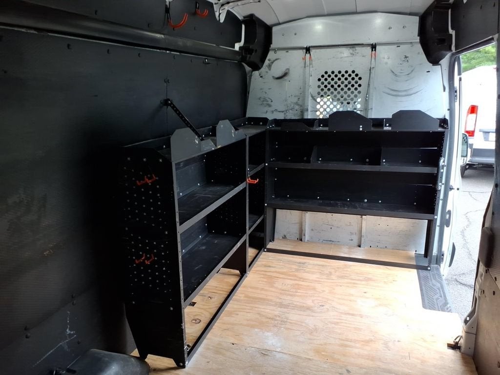 2022 Ford Transit Cargo Van Base