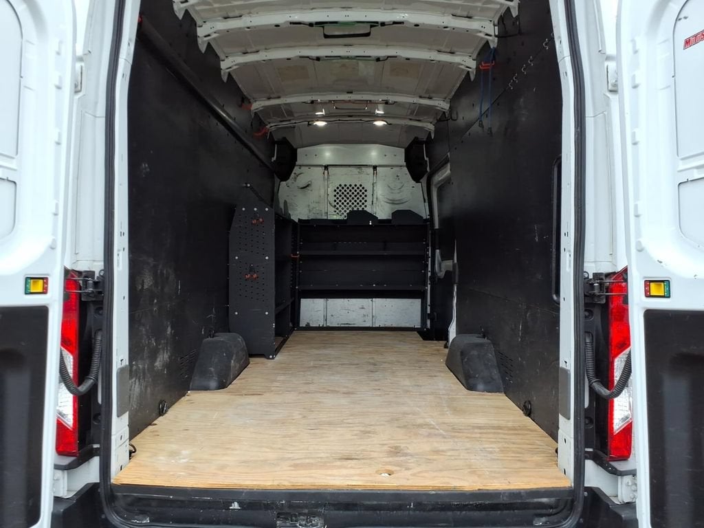 2022 Ford Transit Cargo Van Base