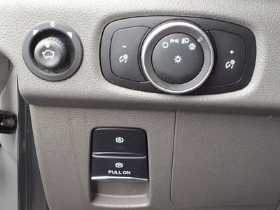 2022 Ford Transit Cargo Van Base