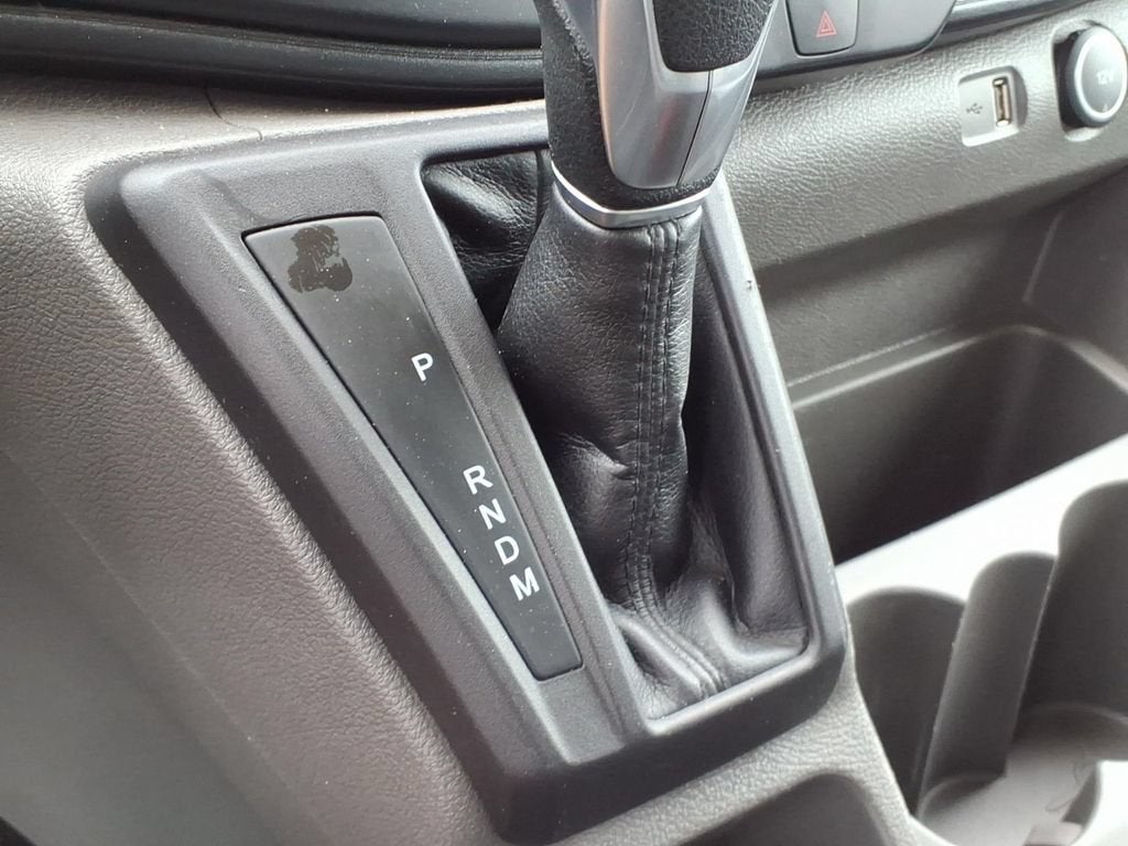 2022 Ford Transit Cargo Van Base