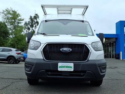 2022 Ford Transit Cargo Van Base