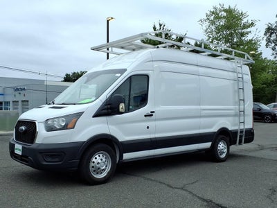 2022 Ford Transit Cargo Van Base