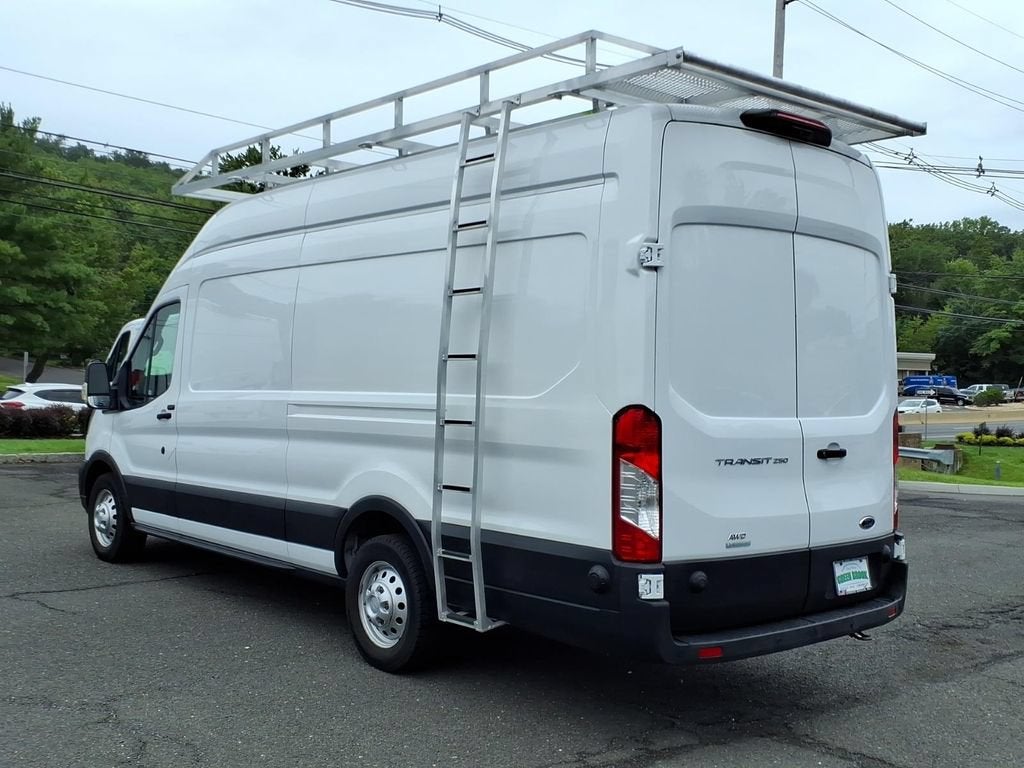 2022 Ford Transit Cargo Van Base