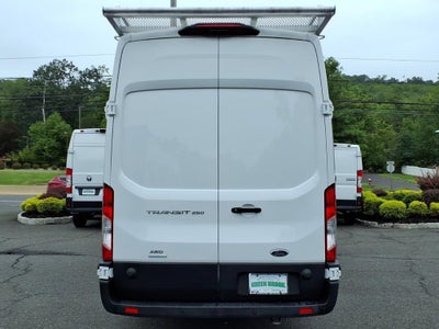 2022 Ford Transit Cargo Van Base