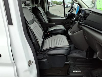 2022 Ford Transit Cargo Van Base