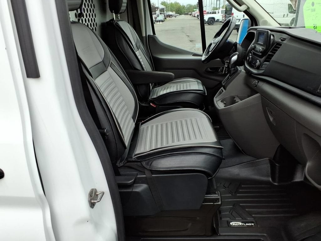 2022 Ford Transit Cargo Van Base