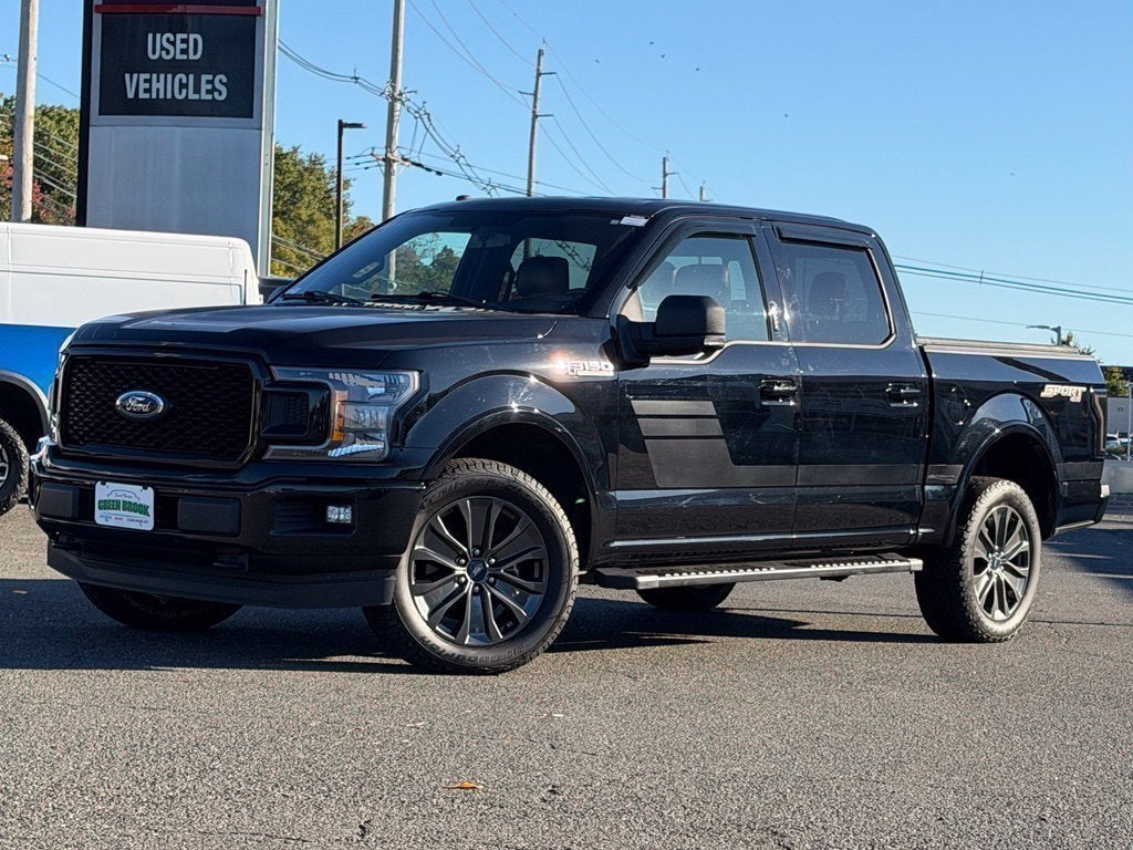 2018 Ford F-150 XL