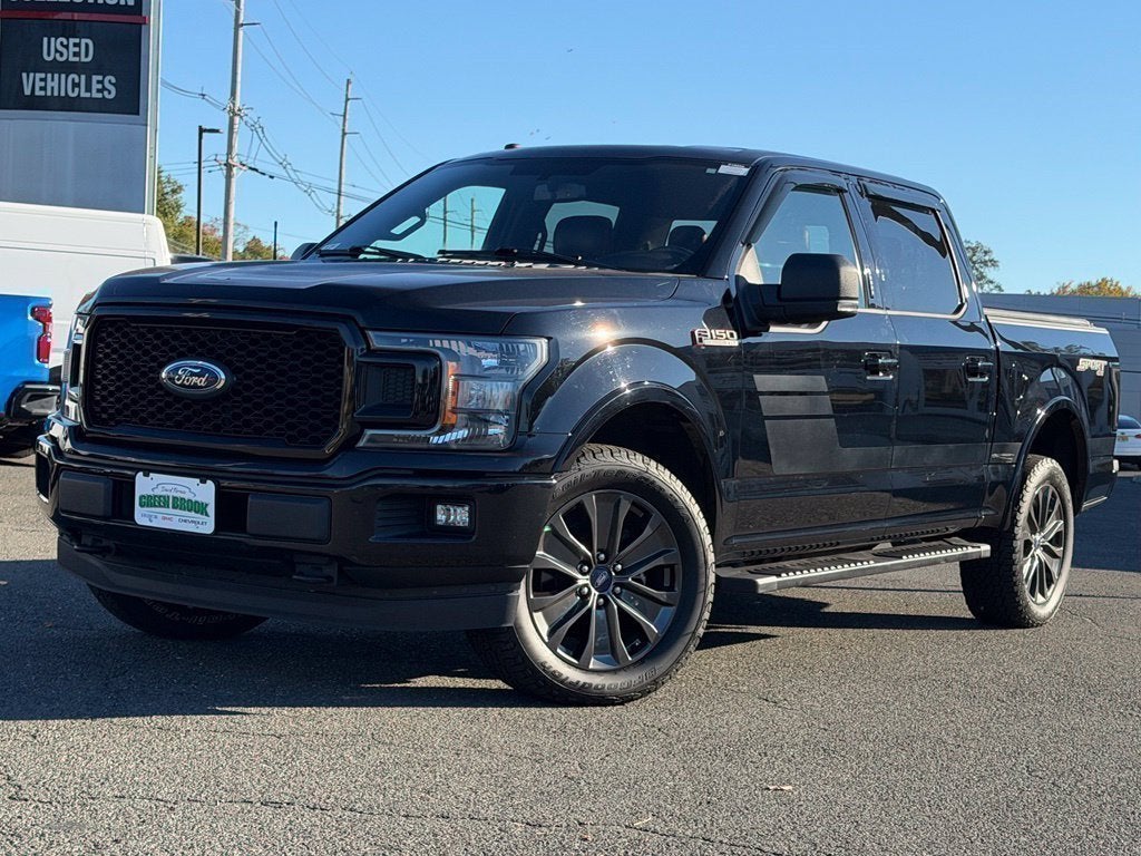 2018 Ford F-150 XL