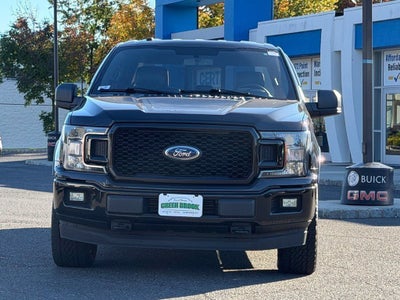 2018 Ford F-150 XL