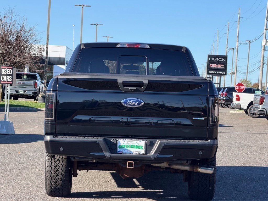 2018 Ford F-150 XL