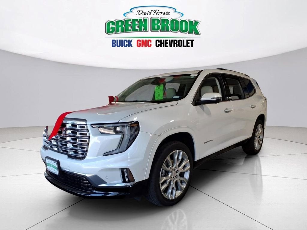 2024 GMC Acadia Denali