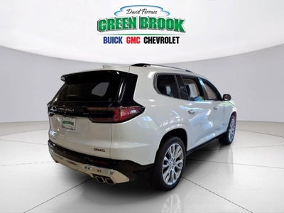 2024 GMC Acadia Denali