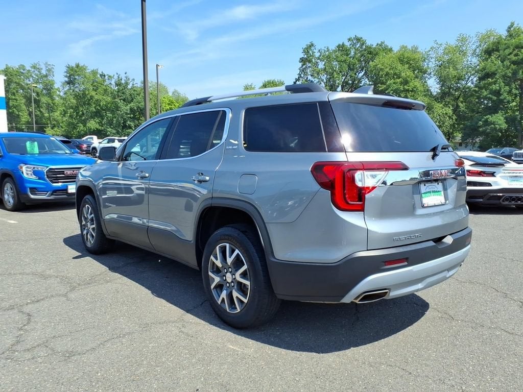 2023 GMC Acadia SLE