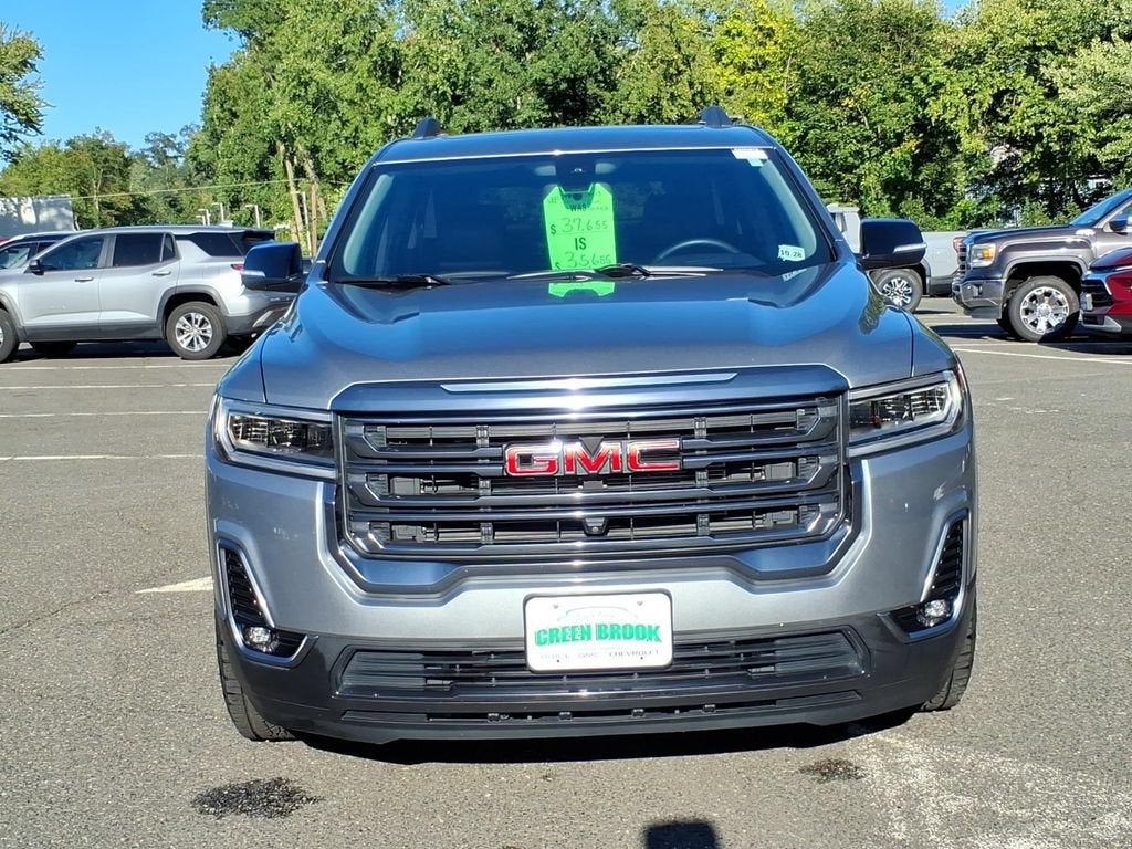 2023 GMC Acadia AT4