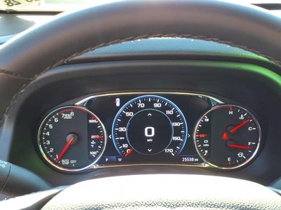 2023 GMC Acadia AT4