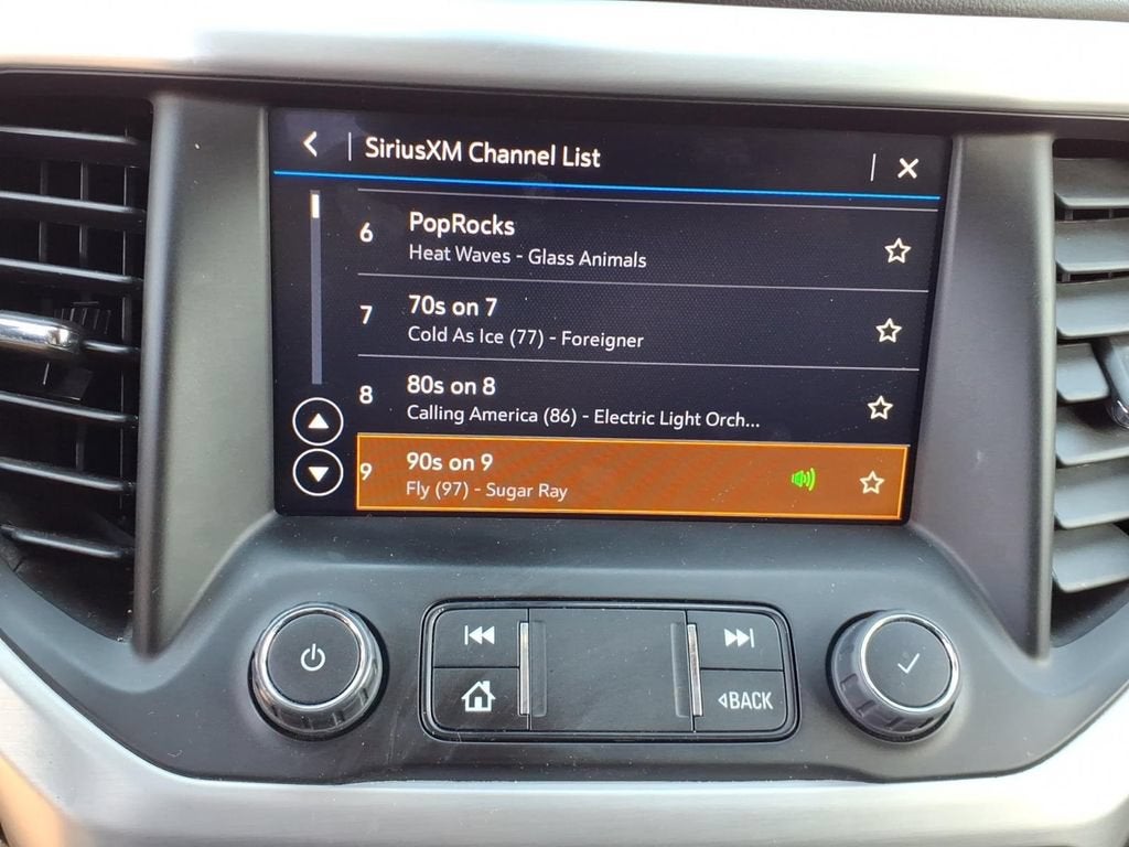 2023 GMC Acadia SLE