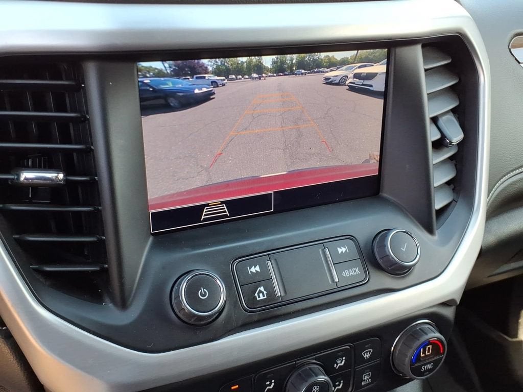 2023 GMC Acadia SLE