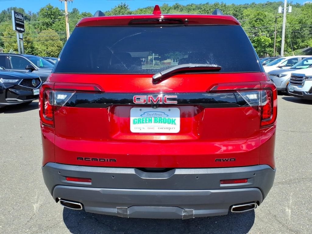 2023 GMC Acadia SLE