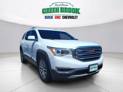 2019 GMC Acadia SLE