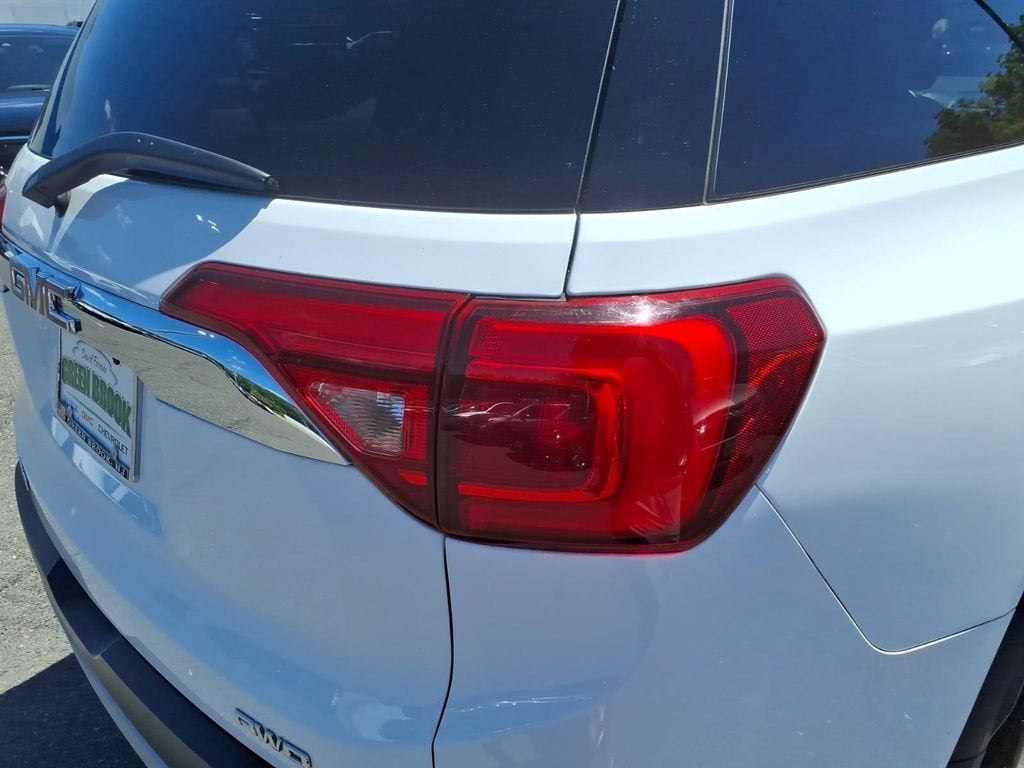 2019 GMC Acadia SLE