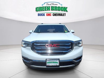 2019 GMC Acadia SLE