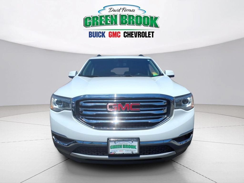 2019 GMC Acadia SLE