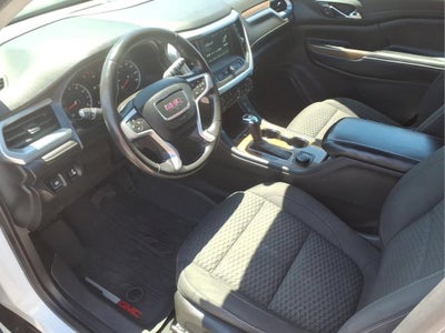 2019 GMC Acadia SLE