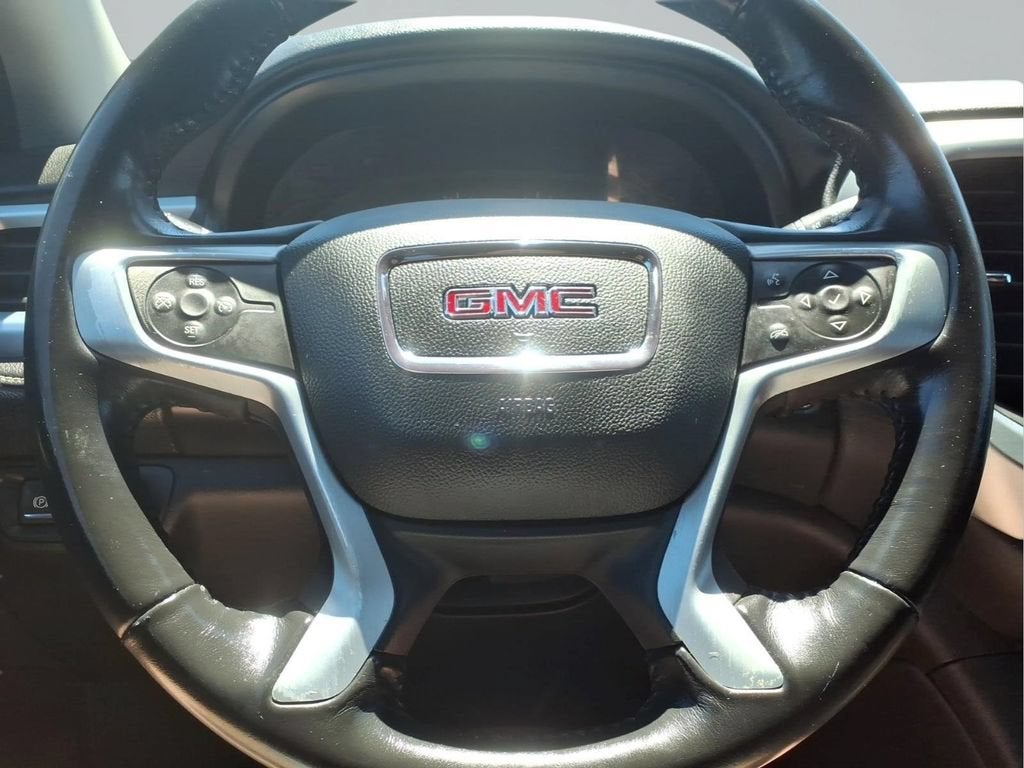 2019 GMC Acadia SLE