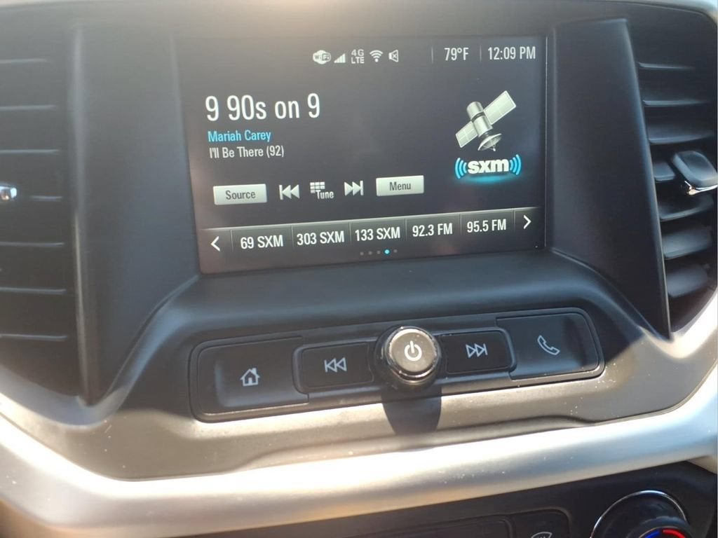 2019 GMC Acadia SLE
