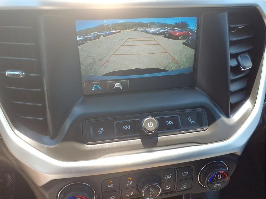 2019 GMC Acadia SLE