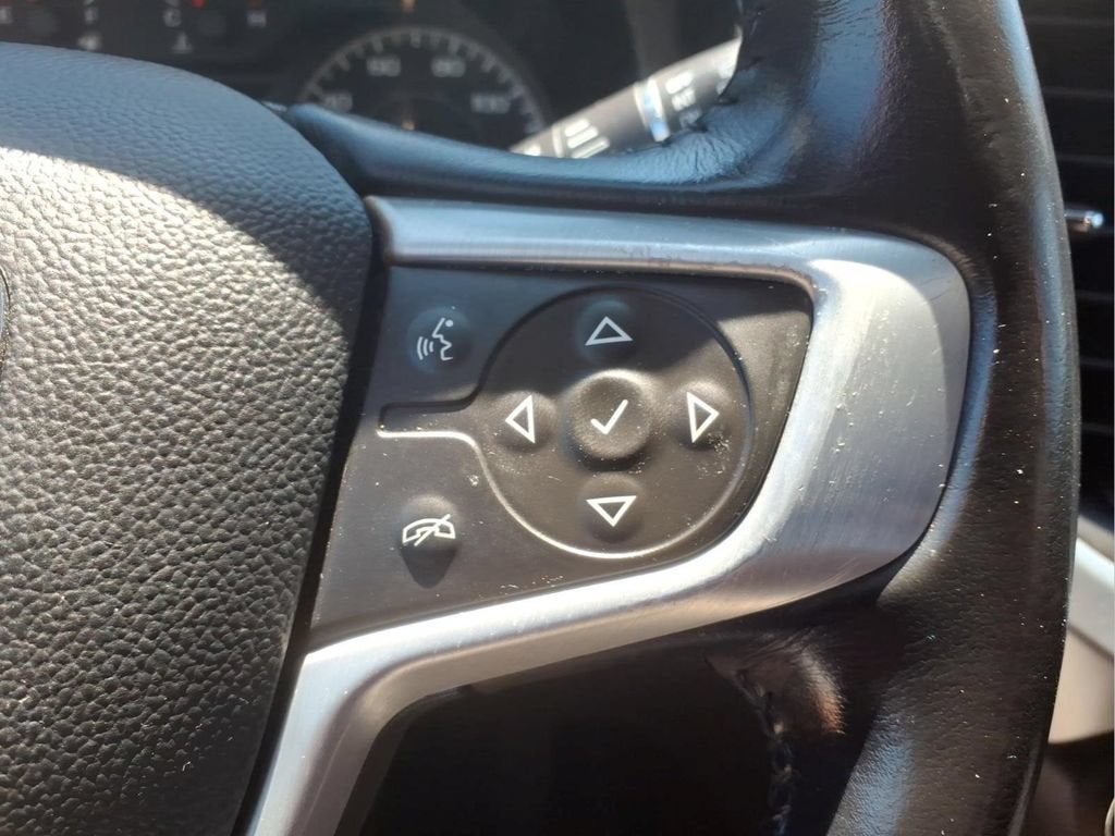 2019 GMC Acadia SLE
