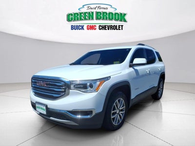 2019 GMC Acadia SLE