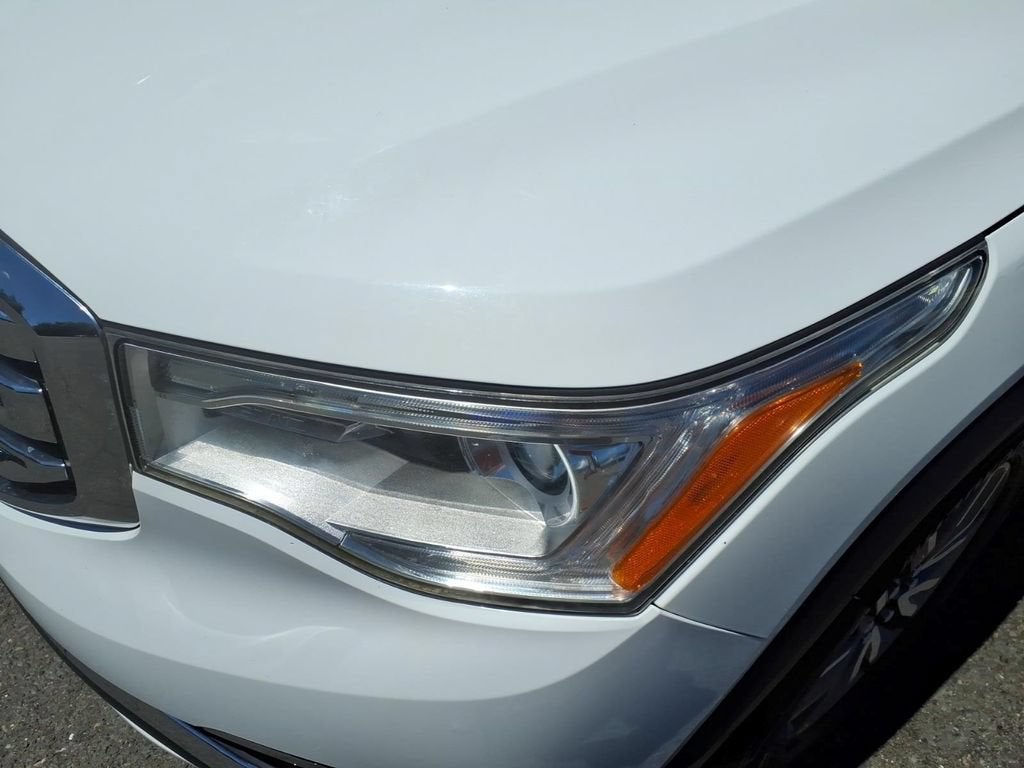 2019 GMC Acadia SLE