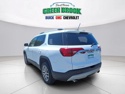 2019 GMC Acadia SLE