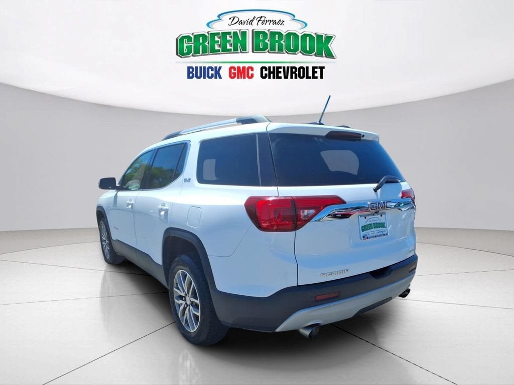 2019 GMC Acadia SLE