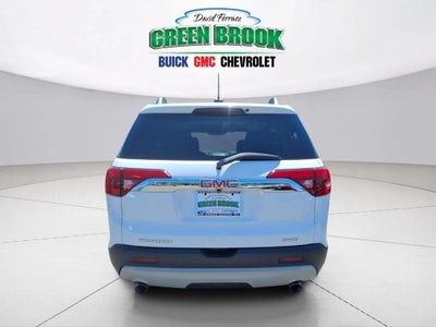 2019 GMC Acadia SLE