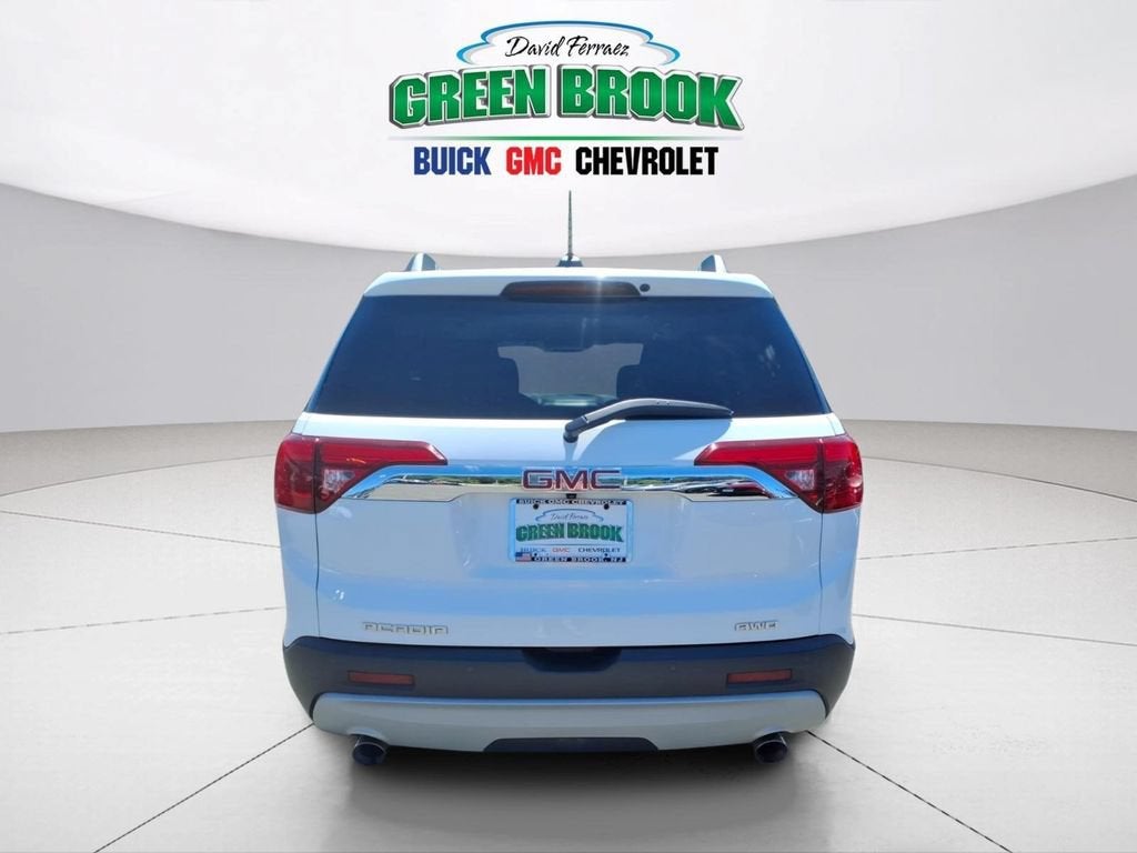 2019 GMC Acadia SLE