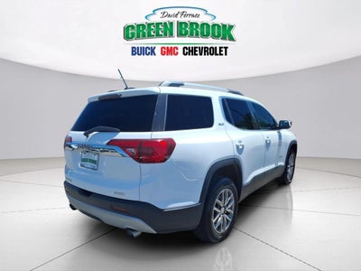 2019 GMC Acadia SLE
