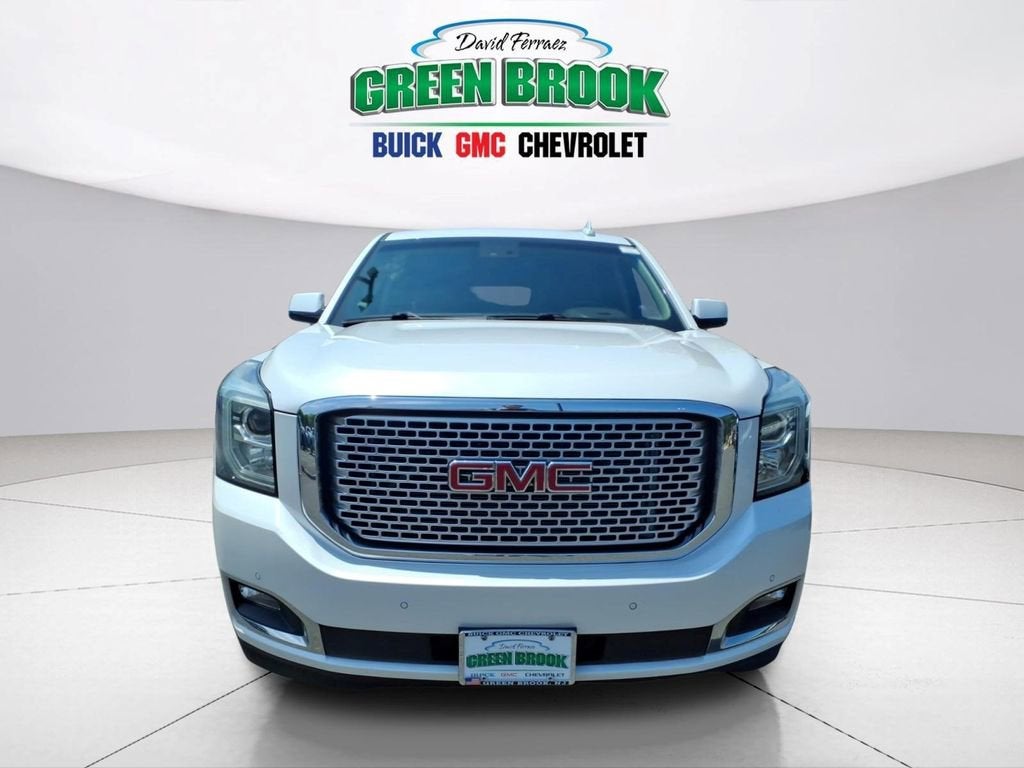 2016 GMC Yukon Denali